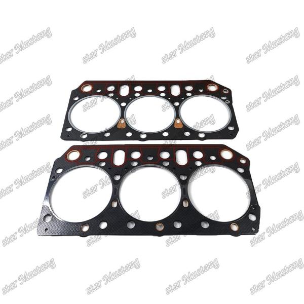 Buy cheap Cylinder head gasket D2366 Asbestos 65.03901-0072 65.03901-0075 65.03901-0076 For Deutz Engine Spare Parts from wholesalers