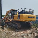 Komatsu PC400-8 crawler used excavator original high quality used mini excavator