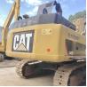 Buy cheap Hydraulic Crawler Excavator Used Cat 349 50 Ton from Japan with 3.11 m3 Bucket Capacity from wholesalers