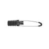 Buy cheap Fiber Optic Equipment Adss Cable Clamp Overhead Line Fitting Suspension Anchor Clamp from wholesalers