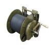 Buy cheap Outside Fiber Cable Assembly , Mental Retractable Fiber Optic Cable Reels from wholesalers