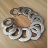 Buy cheap NXF ASTM JIS EN 316Ti/0Cr18Ni12Mo2Ti Fasteners Washer Flat M16 Stainless Steel 316Ti Washer Flat Washer from wholesalers