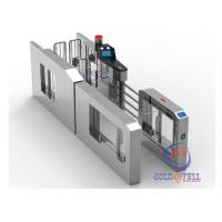 Buy cheap 304 Stainless Steel RFID Fingerprint Face Reconganation All In One Government product