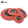 Buy cheap T27 Pulidora Ceramic Abrasive Flap Disc 125mm For Metal Polishing from wholesalers