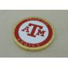 Buy cheap AGGIES Personalized Coins by Brass Stamped with Imitation Hard Enamel from wholesalers