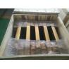 Buy cheap Custom Made Steel Cable Protector , Cross Coupling Clamps Wear Resistance from wholesalers