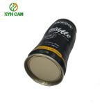 Tin Cans for 500ml Beer Tin Cans for Food Packaging CMYK Printing Matte Color