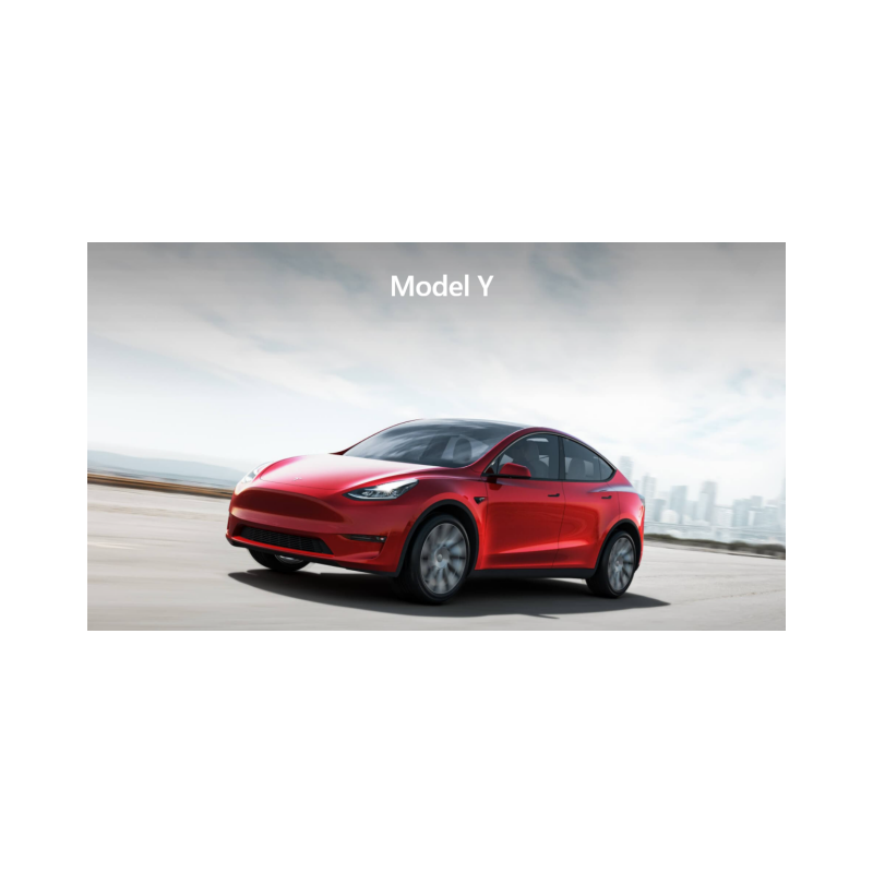 Upgrade Your 2021-2022 Tesla Model Y AWD Long Range With 1514952-00-E LED Headlights