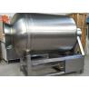 Buy cheap Stainless Steel Meat Processing Equipment Vacuum Meat Tumbler 2 - 20r/Min Rotate Speed from wholesalers