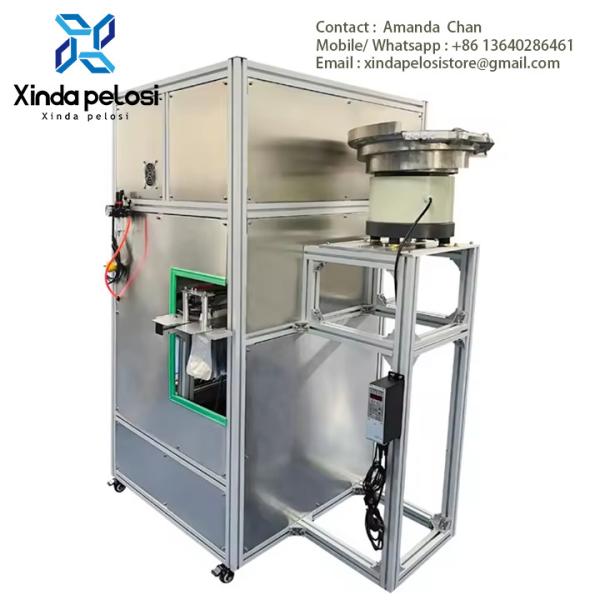 Liquid Stand Up Pouch Filling Sealing Machine /Stand Up Spout Pouch/Sachet/Bag