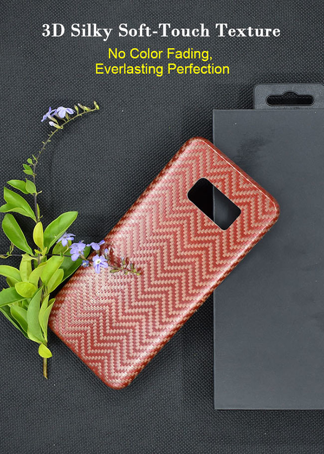 Slip Resistant Thin Aramid Fiber Samsung Case For Samsung S10