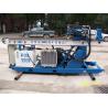 Buy cheap XP-20 Skid Mounted Portable Drilling Rigs , Jet Grouting Drilling Rig from wholesalers