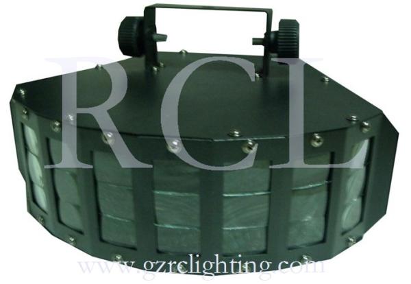 Buy cheap 30W 110V / 220V Disco Show LED Super Brightness Three Derby Lights from wholesalers