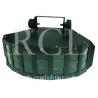 Buy cheap 30W 110V / 220V Disco Show LED Super Brightness Three Derby Lights from wholesalers