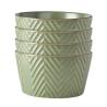 Buy cheap Japanese Style Ceramic Bowl Set Retro Glaze Stoneware Dinnerware For Kitchen Tabletop from wholesalers