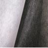 Buy cheap Gaoxin PA/PES Nonwoven Fusing Interlining for Garments Double Dot Black 90-200cm Width from wholesalers