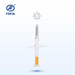 HT003 Injectable RFID Microchip With Temperature Sensor
