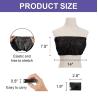 Buy cheap Disposable Vacation Bra Strapless Underwear Individually Wrapped General Size for Beauty Salon, SPA, Spray Tanning from wholesalers
