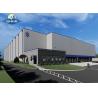 Buy cheap QHHK Prefabricated Steel Structure Hangar/Exhibition Hall/Shopping Mall/Stadium/Agricultural/Workshop/Warehouse Building from wholesalers