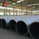 Q195 Q215 Q345 Longitudinal Welded Pipe / Spiral Welded Pipe DN80 DN100 DN200
