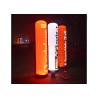Buy cheap Cylinder Type Inflatable Light Tube Colourful 210d Fabric Material SGS Certificated from wholesalers