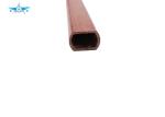 8 meter length Carbon Fiber Tube Roll Wrapped Flexible Type CE Certification