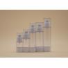 Buy cheap AS Packaging Airless Vacuum Pump Bottle Leak Proof For Personal Care from wholesalers