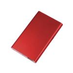 Metal Gift Portable Power Bank Advertising Style 3000MAH 5000MAH Lithium Battery