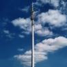 Buy cheap Upgrade Communication Infrastructure Telecommunication Post 100FT 120FT from wholesalers