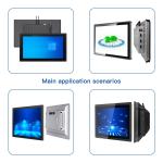 4G/5G Network Android Rk3588 Mini Pc Motherboard Embedded Industrial for Android