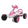 Buy cheap 4-Wheel Children's Ride On Pedal Go-Kart for 3-6 Years Old Red G.W. N.W. 5.4/4.4KG from wholesalers