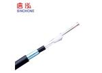 Direct Burial Fiber Optic Cable Layer Stranded For Core Network