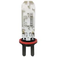 Buy cheap Underground 12 Core Fiber Optic Splice Closure Joint Enclosure ABS IP68 product