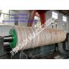 Buy cheap Oil Bearing 850x4600mm Natural Granite Stone Press Roll from wholesalers