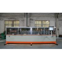 Buy cheap 182mm New Type Light Steel Stud Roll Forming Machine Fixed Size 89*41mm product