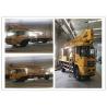 Buy cheap 1208×605×1100 Aerial Lift Truck / 3 - Section Articulated Boom Platform Lift Truck from wholesalers
