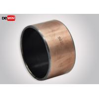 Buy cheap PTFE Coated Oilless Sintered Self Lubricating Bearings High Load Capacity product