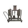Buy cheap 150L Beer Brewing Equipment Semi - Auto Control SUS316 Electric Heating CE Approved from wholesalers