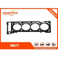 Buy cheap MERCEDES-BENZ OM 611 Cylinder Head Gasket , Car Engine Head Gasket product