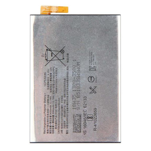 Buy cheap 3580mAh Sony Mobile Phone Battery Sony Xperia Xa2 Ultra Battery Replacement H4223 H3223 H3213 from wholesalers