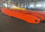 3.5T Counterweight 22M Demolition Boom For Doosan DX520LC