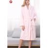 Buy cheap Plus Size Women'S Plush Robe , House Extra Long Nightgowns Warm Embossed Fleece Fluffy from wholesalers