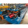 Buy cheap High Speed Color Steel Sheet Roof Ridge Cap Roofing Roll Forming Tile Making Machine from wholesalers