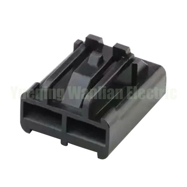 2 Pin Fuel Pump Connector 346027-1 Car Engine Wiring Harness Socket Fuel Supply