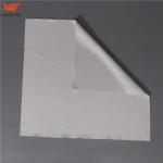 Lint Free Laser Cut 120gsm 9*9inch Wiper 100% Polyester Cleaning Wipes Lint Free