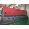 Buy cheap Sheet Metal Cnc Hydraulic Swing Beam Shearing Machine from wholesalers