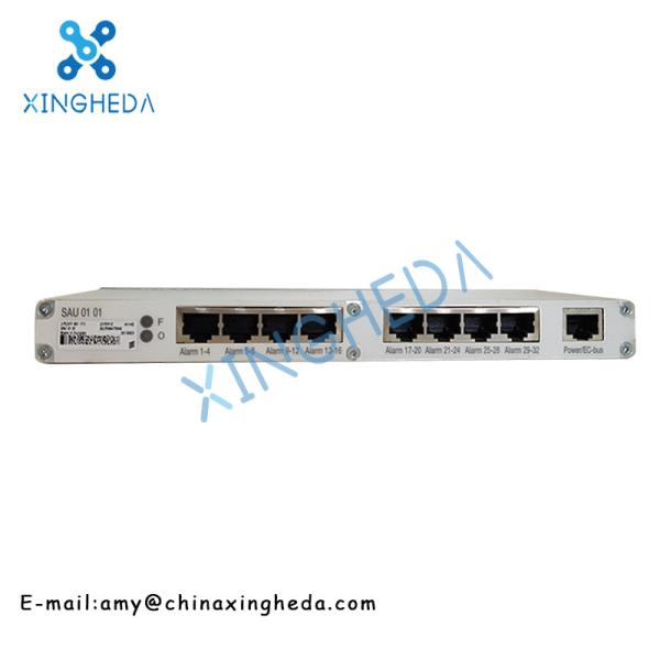 Buy cheap Ericsson ZHY 601 17/1 RBS6201 SAU 02 01 SAU 01 01 Alarm Network Switch Equipment from wholesalers