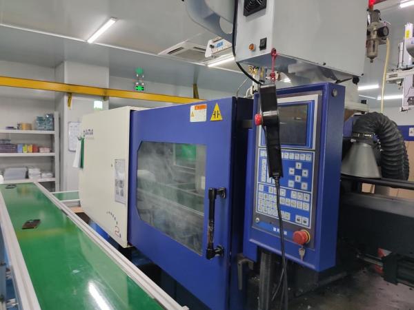 Buy cheap 120 Ton Helmet Moulding Machine LCD Screen Bike Motorcycle 13kW from wholesalers