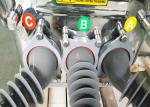 Mining Industry Vacuum Circuit Breaker 12KV ZW20-12 / 630- 25KA High Efficiency