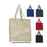 Buy cheap Eco Friendly Shopping Totes 10oz Heavy Duty Canvas Cotton Material Made from wholesalers
